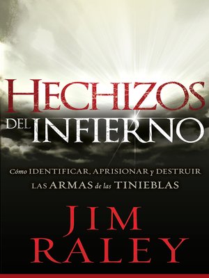 cover image of Hechizos del infierno